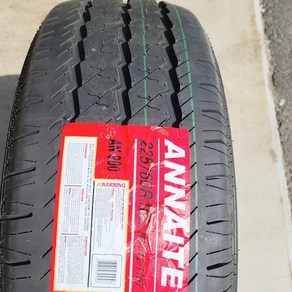 안나이트 신품타이어 225/65R16C 8PR 삼성 마스터 스타렉스 광폭 2256516 일산 김포 파주, 장착 미포함, 1개