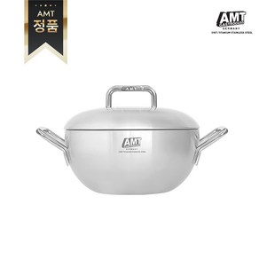 [정품] AMT 316Ti 통5중 샤프 양수웍 24cm