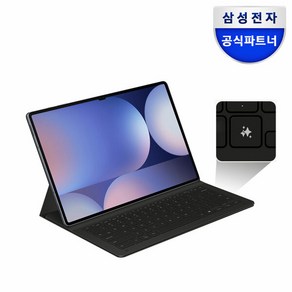 갤럭시 탭S10 플러스 AI 슬림 키보드 북커버 EF-DX820(탭S9 플러스/S9 FE 플러스 호환)