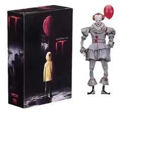 NECA 조커 에디션 디럭스 2017년 영화 7인치 얼티밋 그것 IT, 1개