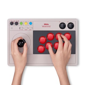 8BITDO 아케이드 스틱 V3 ARCADE STICK 일반버전