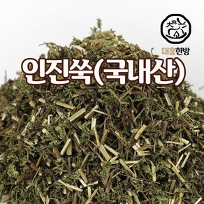 대흥한방 인진쑥 300g 국내산, 1개