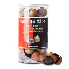 고이담은 히말라야 대왕 통흑마늘 500g(30알), 500g, 2개