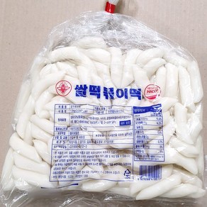 보성식품 쌀떡볶이 중(보성 1.5K)X10 식자재, 10개, 1.5kg