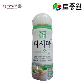 토종원 다시마소금 450g 명품천일염, 1개