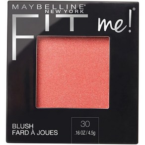 메이블린뉴욕 Maybelline New Yok Fit Me 블러시 로즈 4.5g(0.16온스)