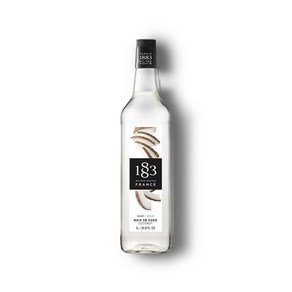 1883 코코넛 시럽 1000ml