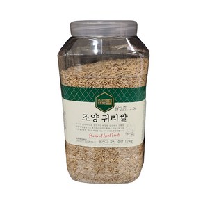 국산의힘 조양 귀리쌀1.7kg, 1개