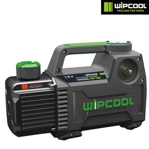 WIPCOOL 윕쿨 위프쿨 무선 진공펌프 2.5CFM 아날로그게이지내장 2F1B 베어툴