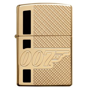 ZIPPO 지포라이터 베스트 명품 NO.29860 James Bond 007