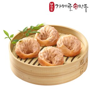 [남대문가메골손만두] 쁘띠 김치만두700g 찐만두 전골용만두 만두국용 라면, 700g, 1개
