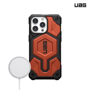 UAG 아이폰15 프로 맥스 모나크 맥세이프 케이스