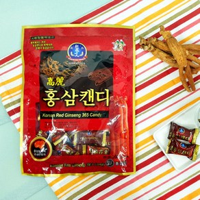 6년 홍삼캔디 200g x 4봉지, 4개