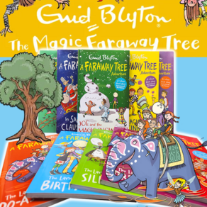 국내 A Faaway Tee Enid Blyton 에니든 블라이튼 10권세트 영어원서, A Faaway Tee 10권세트