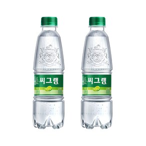 [본사직영] 씨그램 라임 350ml 페트