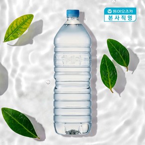 마신다 토트넘에디션 생수, 2L, 12개