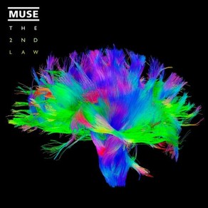 [LP] Muse (뮤즈) - 6집 The 2nd Law [2LP]