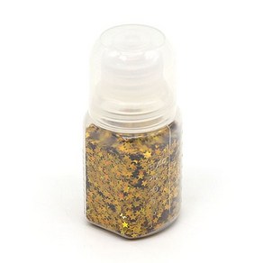 별반짝이가루 오로라금색 40ml A-02-117