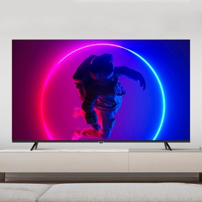 5년무상AS 프리미엄 구글TV 50인치 이스트라 쿠카 UC501UHD 안드로이드 스마트 UHD 중소기업 티비