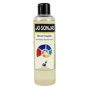 [코리아스퀘어] 조선자 데코 크랙클 250ml