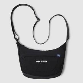 [백화점매장판] 엄브로 가방 클래식 미니 포켓 호보백 BLACK UQ123CBG11_BLK0