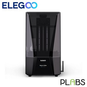 ELEGOO SATURN 3 Ulta 12K 초고속 LCD 레진 3D프린터 219x123x260(H) 국내 A/S (방문 시 교육 가능)