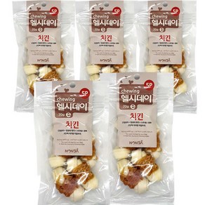 헬시데이 츄잉껌 5p