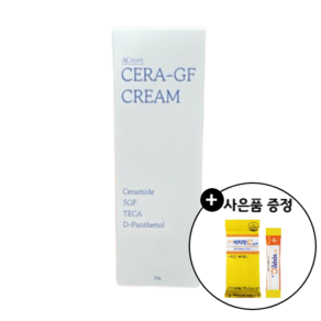 [본사정품] 아크노프 세라마이드 크림+사은품, 1개, 50ml