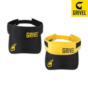 그리벨 바이저 헬맷 아래 착용하기에도 좋은 가볍고 상쾌한 디자인 GRIVEL VISOR, Yellow