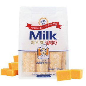 밀크 클래식 치즈맛 쌀과자, 240g, 1개