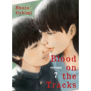 (영문도서) Blood on the Tacks Volume 7 Papeback, Vetical Comics, English, 9781647290702