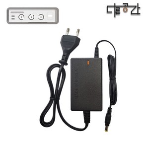 iFi AUDIO ZEN DAC V2 앰프 젠덱 호환 전원 어댑터 다른공간(전원코드포함)