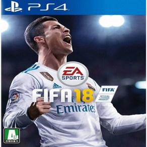 ps4 FIFA18 피파18 정식발매 중고