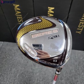HONMA 뉴베레스 여성용 11.5도 드라이버 2스타 L 국내정품 EG410036, 기본 : 상세페이지 참조