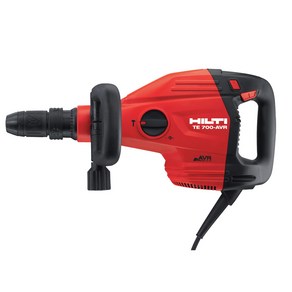 HILTI 힐티 육각 파괴함마 TE 700-AVR(SDS MAX 타입) 콘크리트 천공