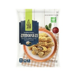 사옹원 튀김공방 김말이튀김 300g 2개