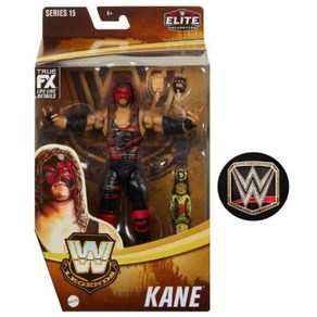 WWE Elite Legends Collection 15.2cm(6인치) 관절형 액션 피규어 시리즈 (케인), WWE Elite Legends Collection 1