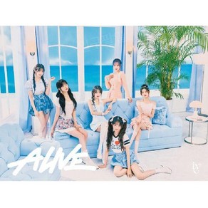 일본 점포 특전 포함 / 아이브 IVE JAPAN 2nd EP -ALIVE- 초회한정A/B/통상/멤버솔로자켓반/기간생산한정반 (8월 28일 발매), A!SMART - 셀카포토카드A, 멤버솔로자켓반 - 레이