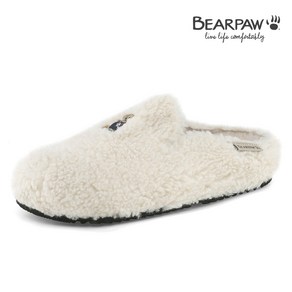 베어파우(BEARPAW) MINDY BEAR 털 뮬 슬리퍼 (womens) K818030PD-W