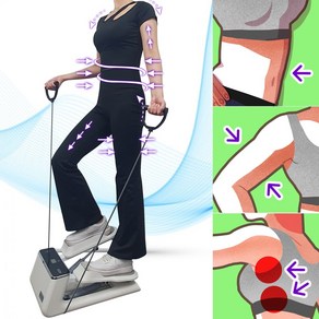 바디스터 이중베어링 스텝퍼 유산소 운동기구 천국의계단 스텝밀 계단 오르기