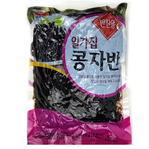 일가집 콩자반 1kg, 1개