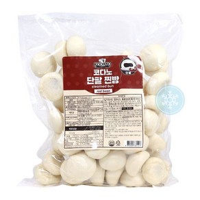 코다노 단팥 찐빵 1.25kg /냉동, 1개