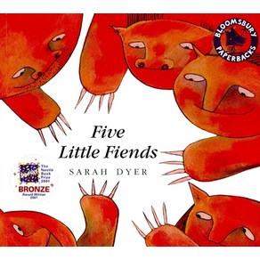 Pictory 1-24 : Five Little Fiends