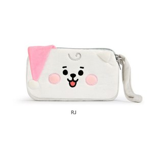 BT21 파티 캐릭터 봉제 펜파우치