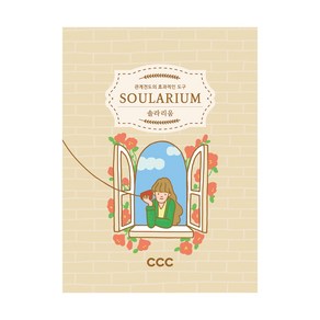 솔라리움2 솔라리움 카드 soulaium 질문카드 CCC 관계전도