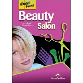 Caee Paths: Beauty Salon Student's Book + Expess DigiBooks APP., Expess Publishing