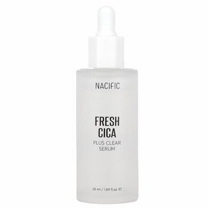 Nacific 프레시 시카 플러스 클리어 세럼 50ML 1.69FL oz), 1개