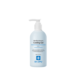 [D.CPU] 닥터씨피유 메디트리트먼트 쿨링겔 300ml, 1개, 1개