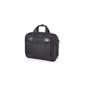 [아메리칸투어리스터] 서류가방 MERIT LAPTOP BRIEFCASE M AS BLACK/BLUE 85T91009 뉴코아괴정점