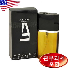 아자로 뿌르 옴므 포맨 오드뚜왈렛 30ml, 1개